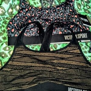 2 new with tags sports bras